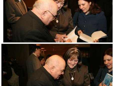 Murió el Cardenal Elio Sgreccia, padre de la bioetica personalista ontologicamente fundada