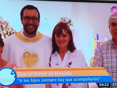 ¡Feliz Día de la Madre!