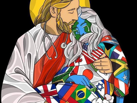 “He pedido al Señor que detuviera la epidemia”