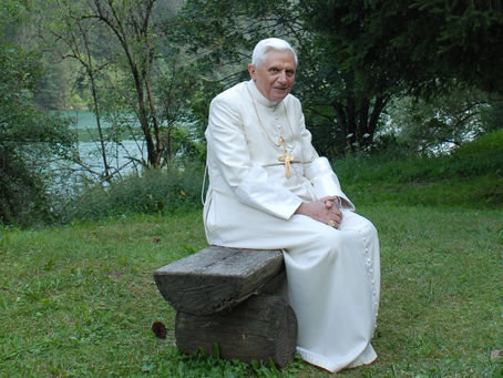 Comunicado del CMC ante la partida a la Casa del Padre del Papa emérito Benedicto XVI
