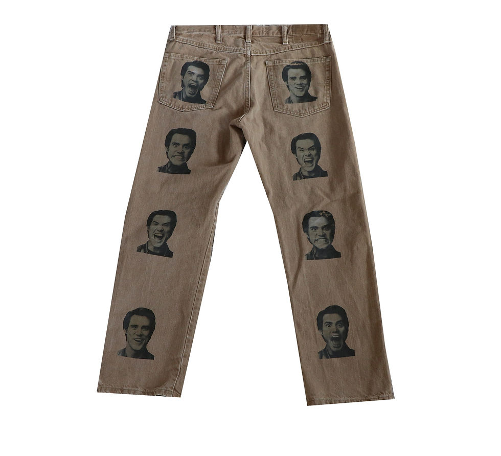 Thumbnail: Carry Jeans