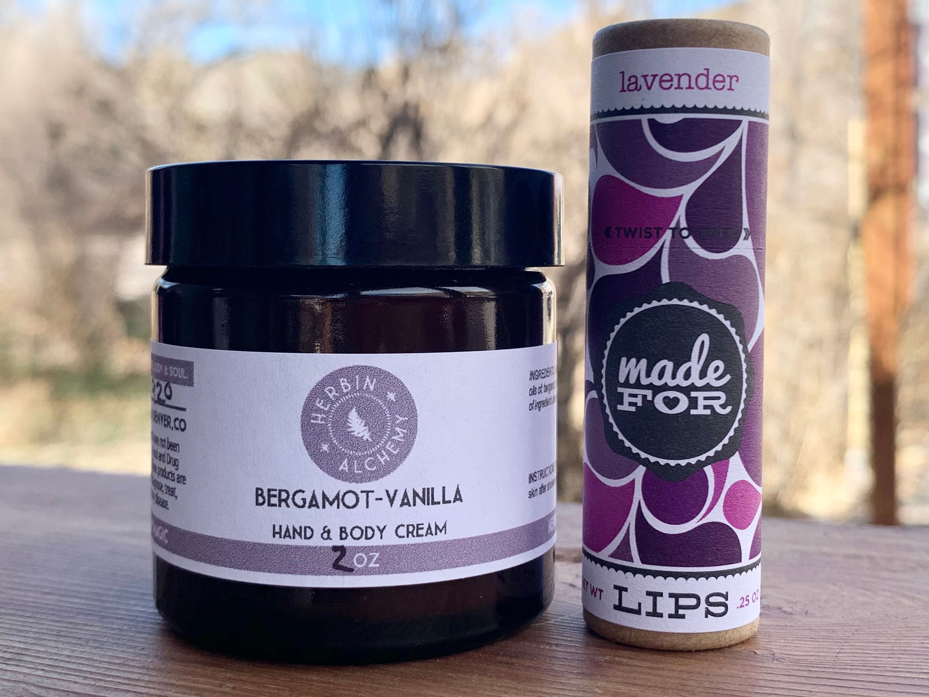 A Little Something Lavender