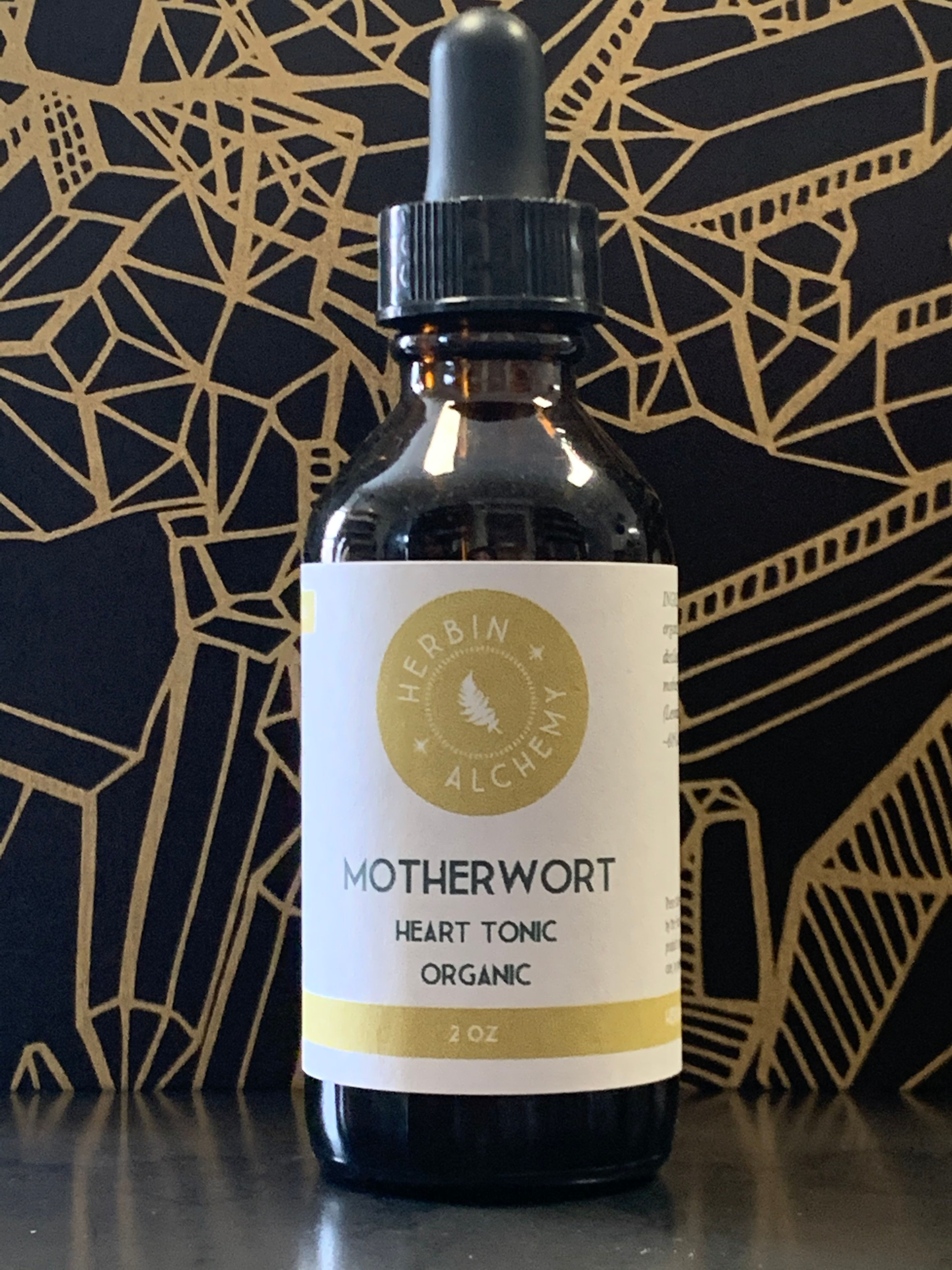Motherwort Tincture