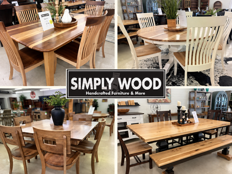 Custom Dining Room Furniture for the Holidays: Start Your Traditions at the Table