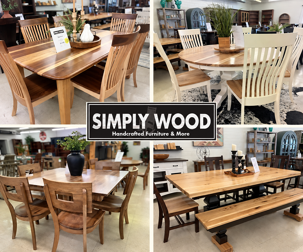 Custom Dining Room Furniture for the Holidays: Start Your Traditions at the Table