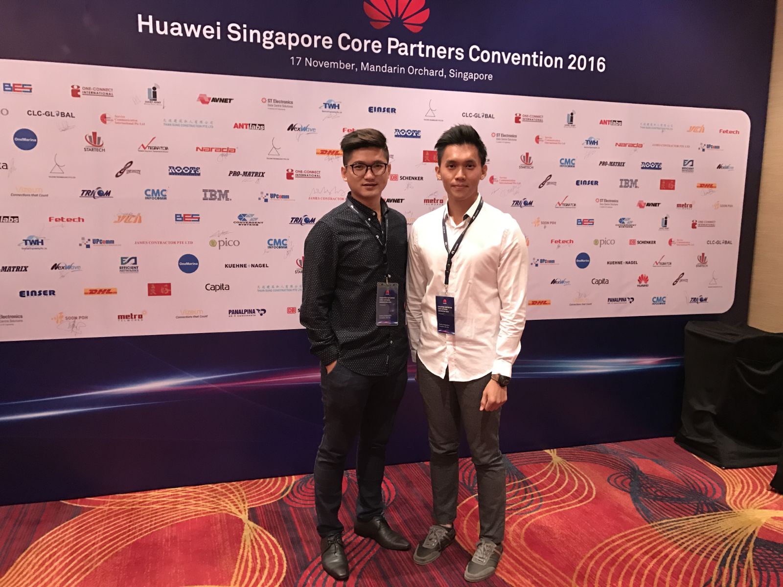 Huawei Award 2016