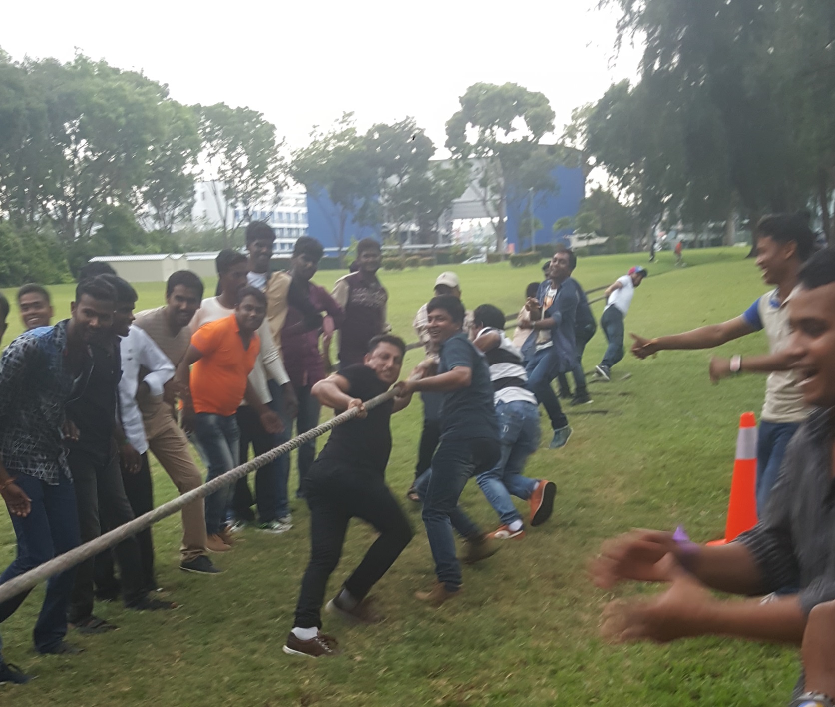 Team Building