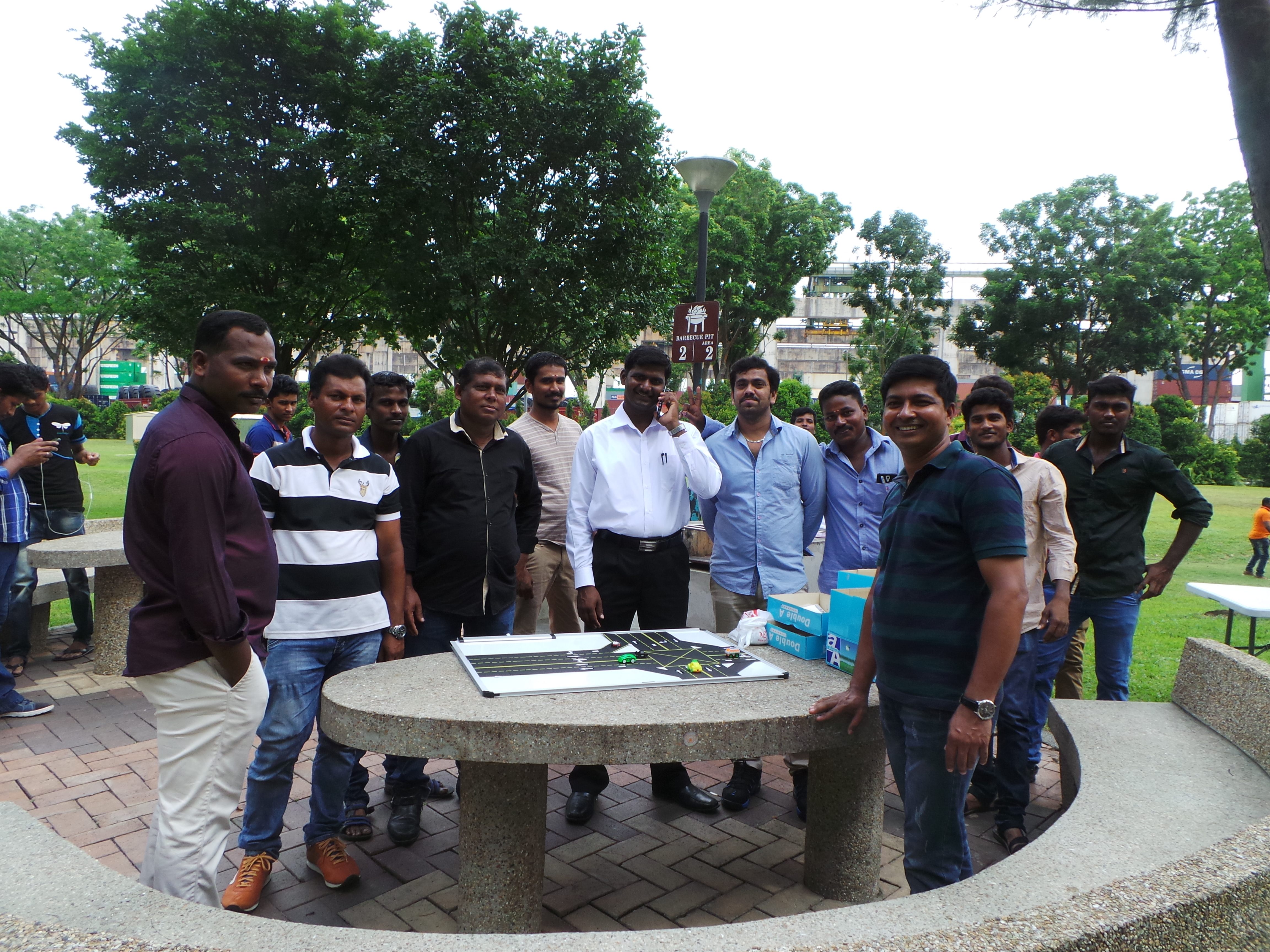 Team Building