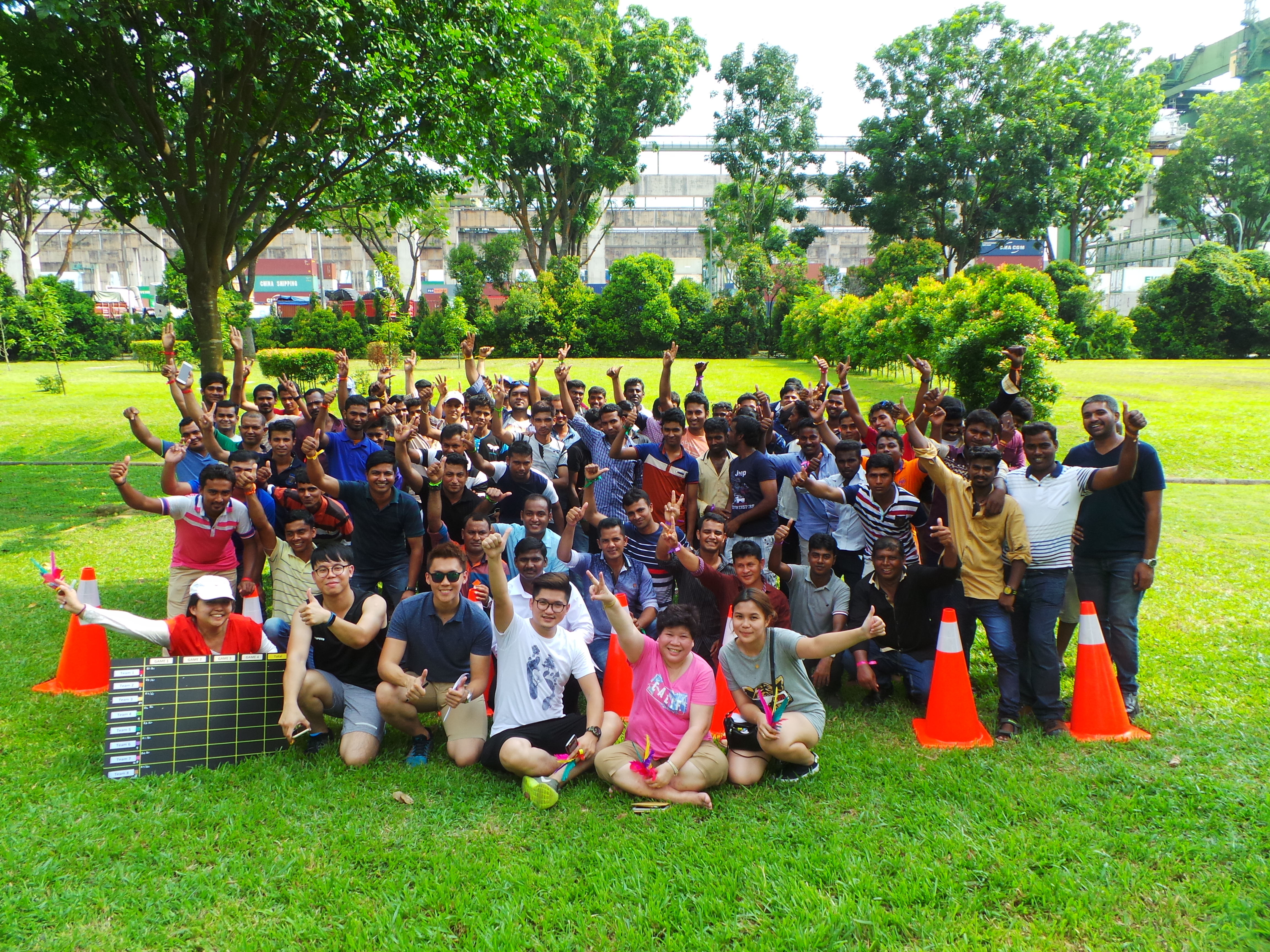 Team Building