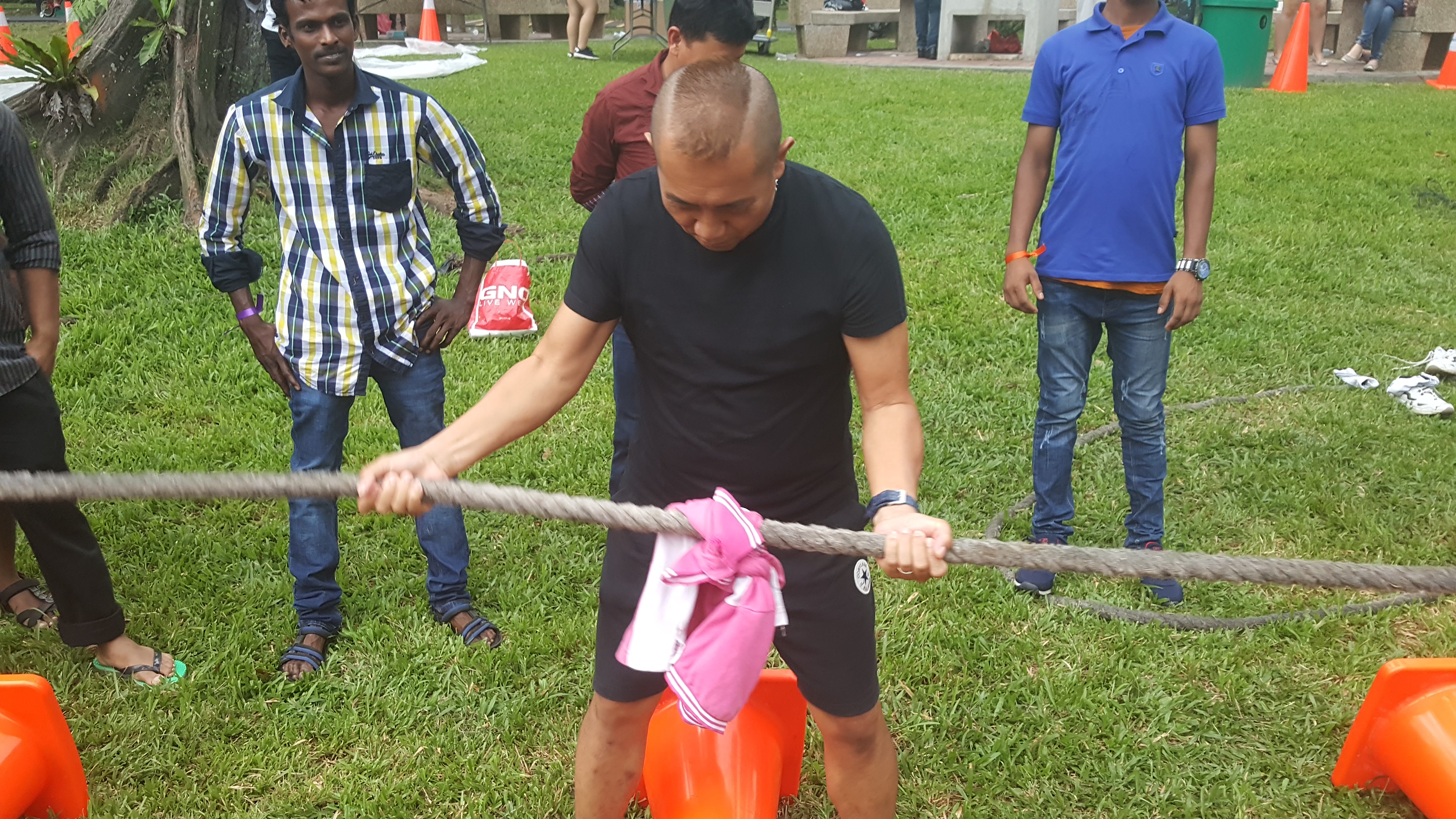 Team Building