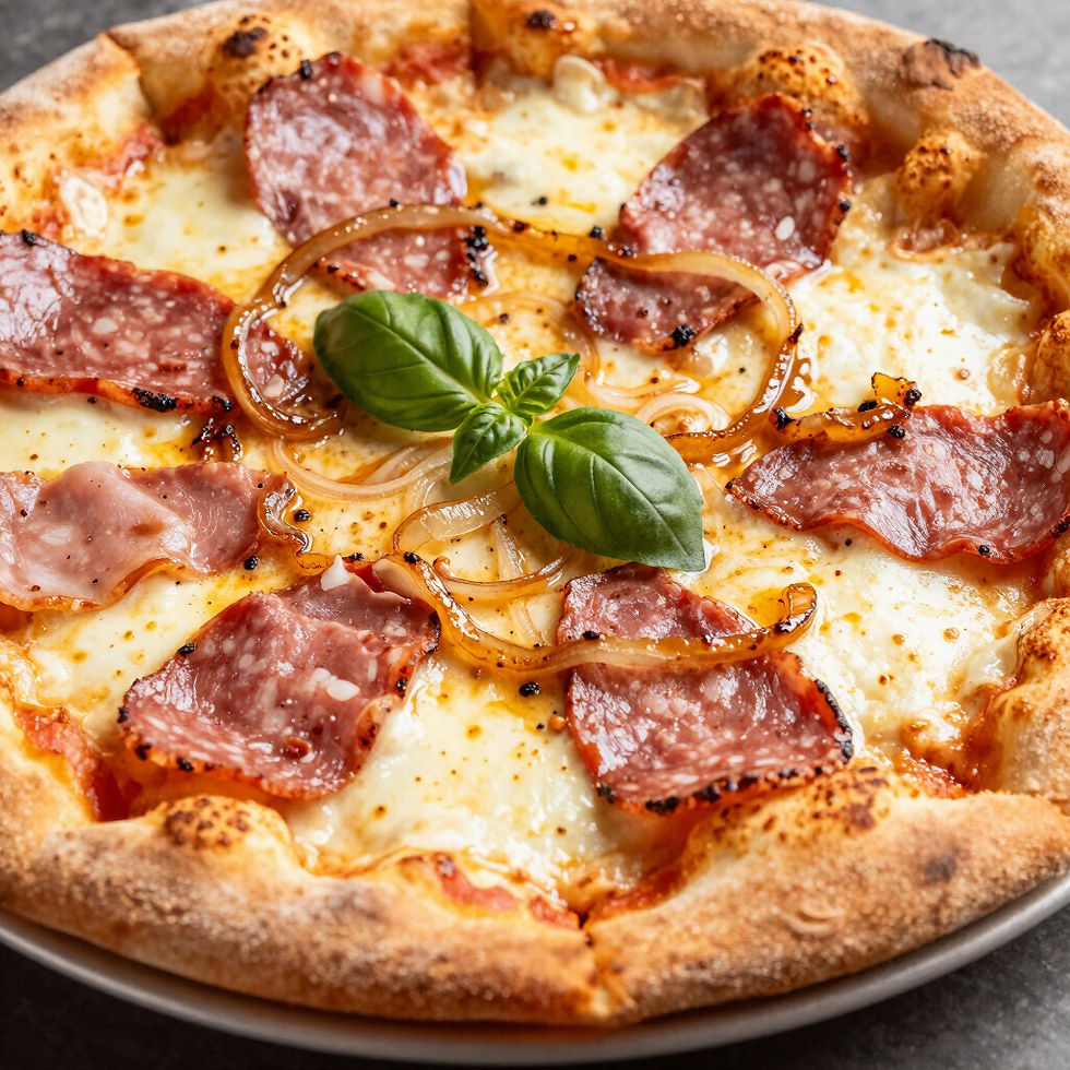 Pizza Espanhola