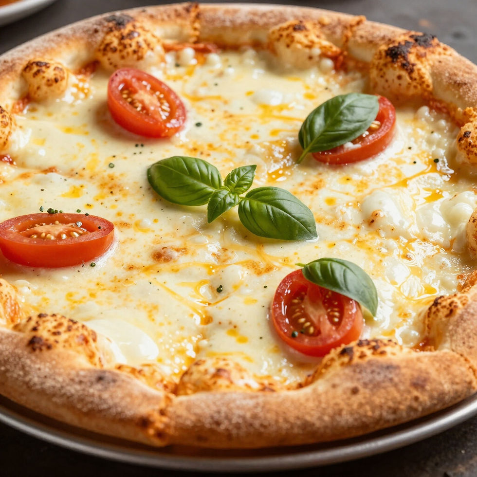 Pizza Catupiry