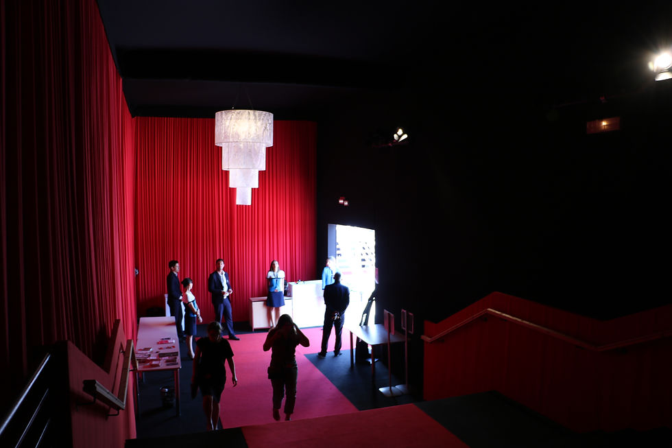 Salle du Soixantième