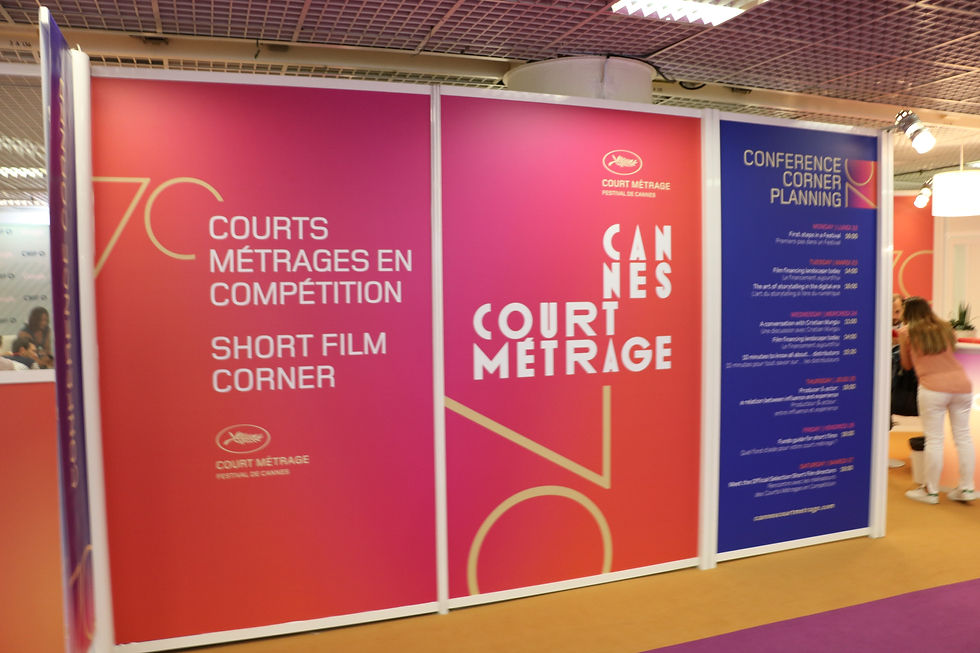 Short Film Corner