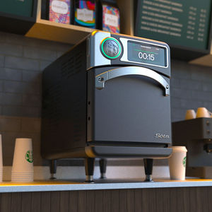 Turbochef + Starbucks