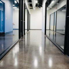 GREY SEALED CONCRETE - gloss
