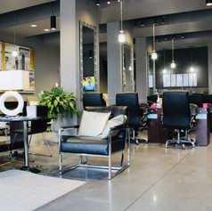 GREY POLISHED CONCRETE - sand