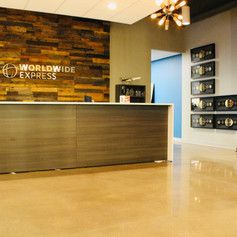 WALNUT POLISHED CONCRETE - sand