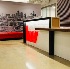 SEALED CONCRETE - gloss