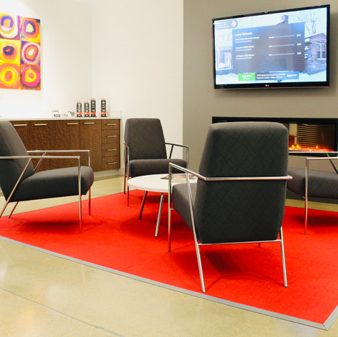 SEALED CONCRETE - gloss