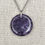 Miniature : Lépidolite mica