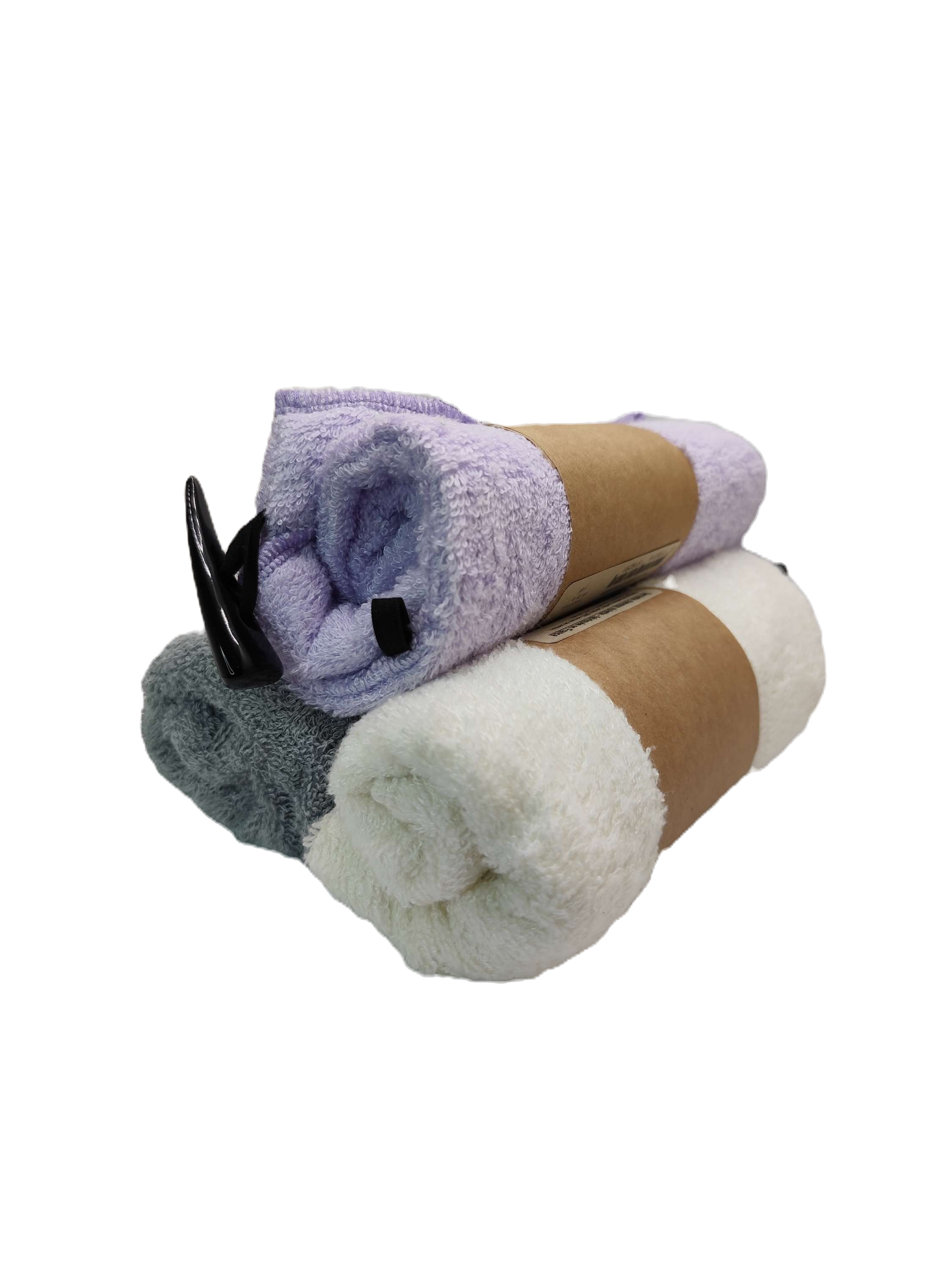 Serviette cheveux | Bambou Oekotex