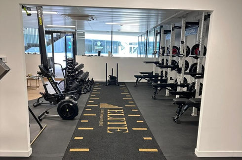 salle de sport Grand-Saconnex