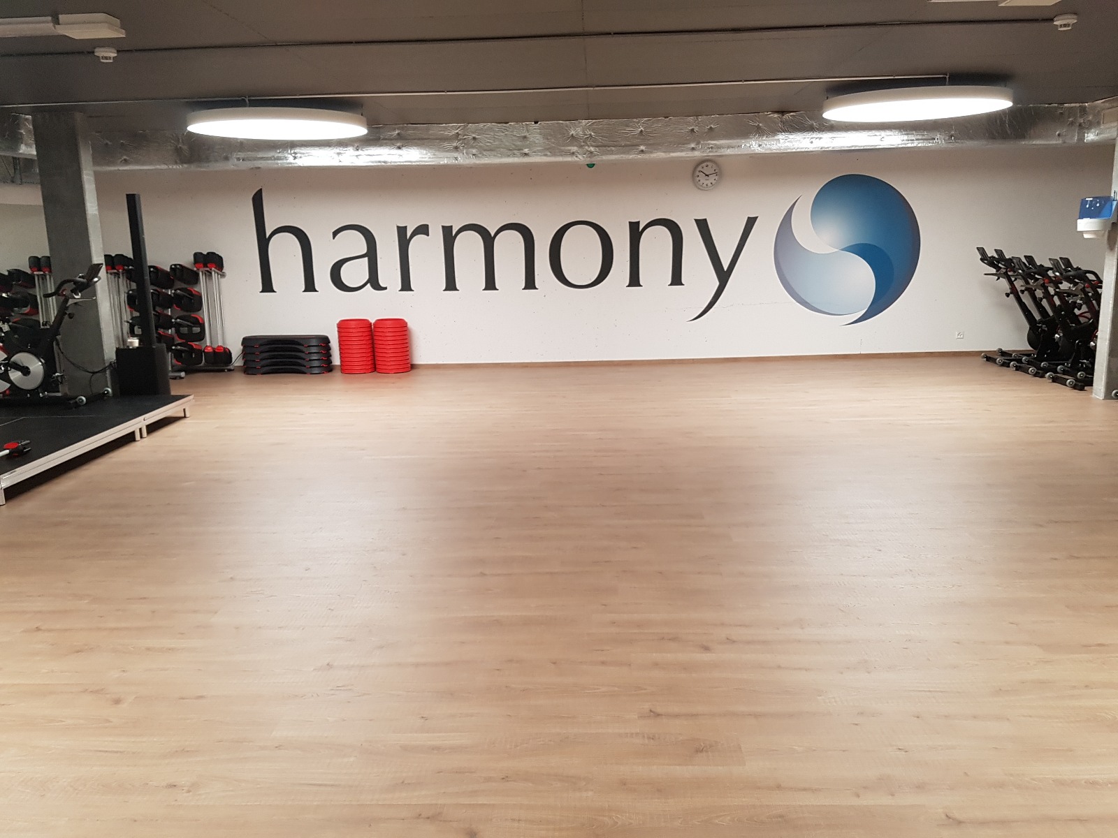 FITNESS HARMONY VEYRIER I Genève I Fitnessadvisor.ch