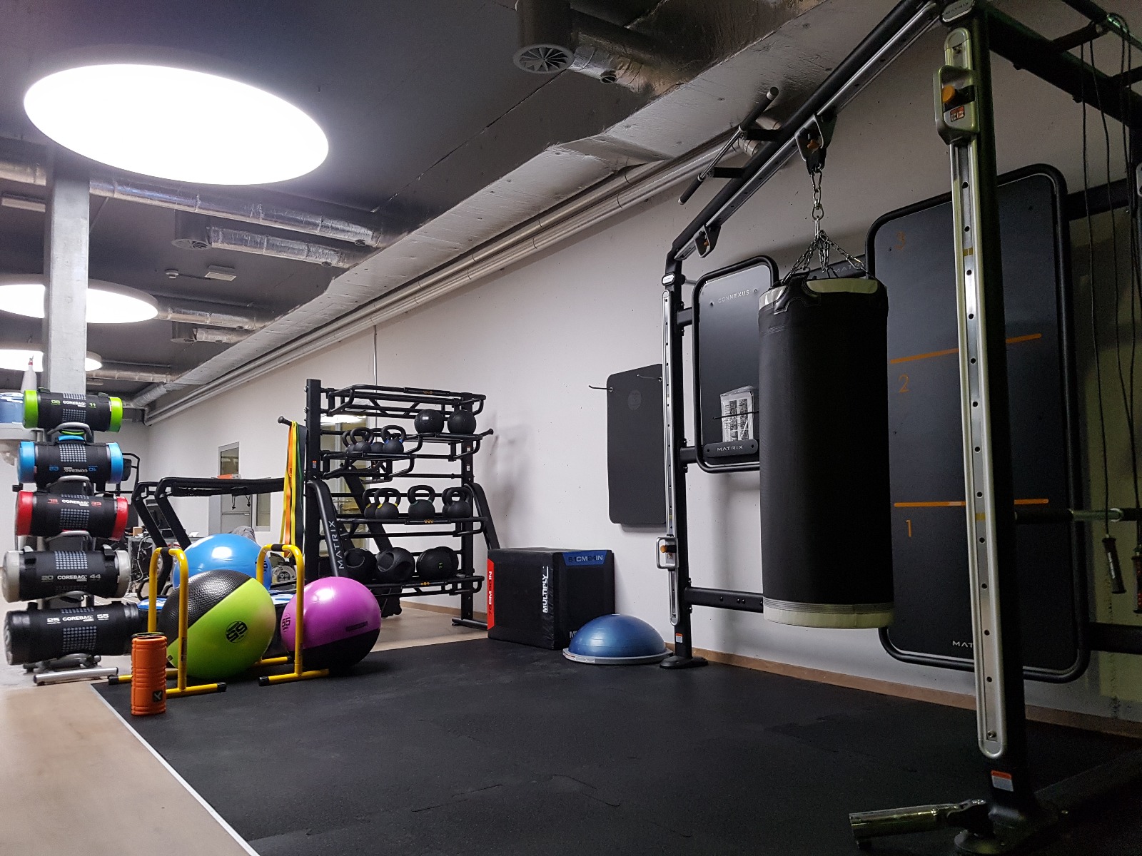 FITNESS HARMONY VEYRIER I Genève I Fitnessadvisor.ch