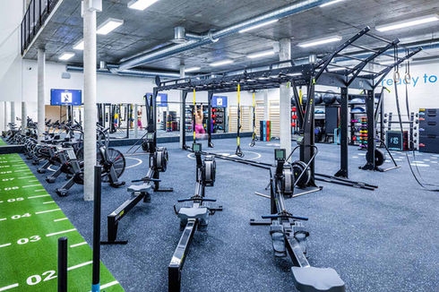 salle de sport cornavin