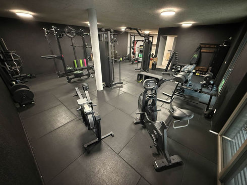 salle de sport chêne-bougeries