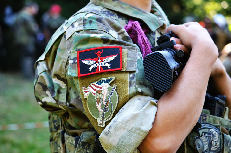 Op airsoft - airsoft event - France, Haute-Savoie (74) - Invest & Conquer