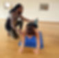 professeur de Pilates