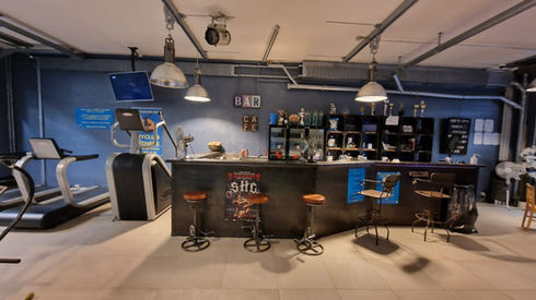 salle de sport plainpalais