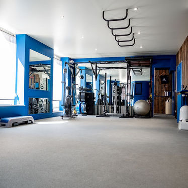 salle de sport eaux-vives
