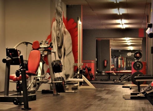 salle de sport grand-lancy