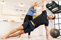 Pilates I Cours privé I Genève