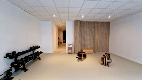 salle de sport eaux-vives