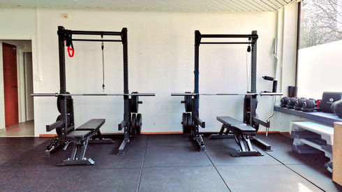 fitness studio Nations
