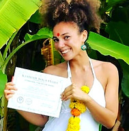 Elodie I Professeur de Yoga I Genève