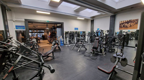 salle de sport plainpalais