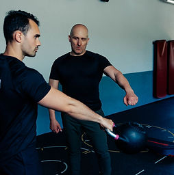 Chris _ Coach sportif _ Genève