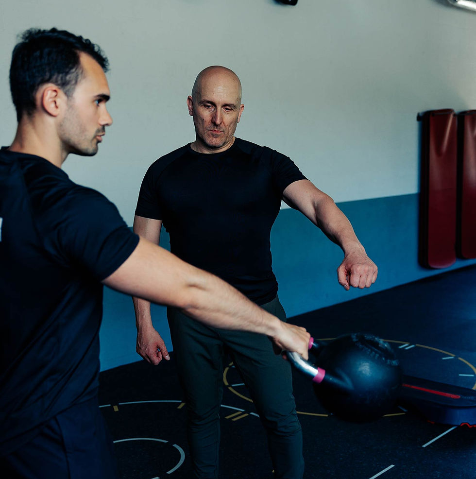 Coach sportif Genève et Lausanne