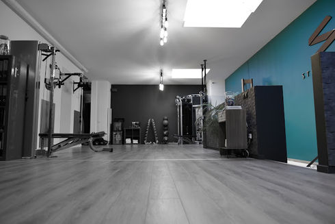 salle de sport eaux-vives