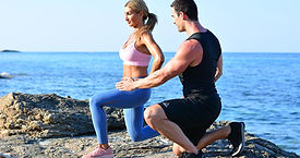 Personal trainer Genève