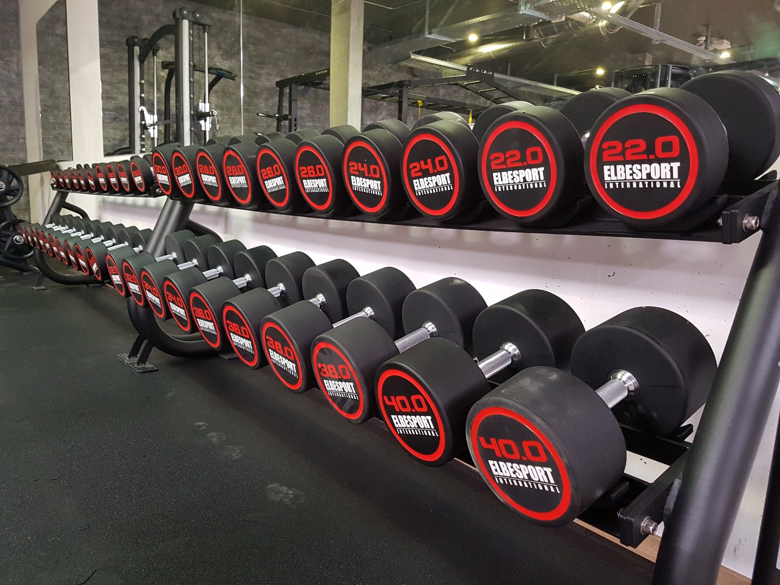 FITNESS HARMONY VEYRIER I Genève I Fitnessadvisor.ch