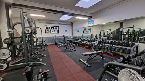 salle de sport plainpalais
