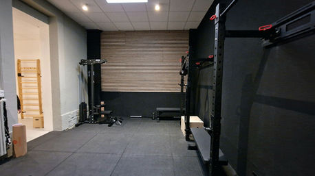 salle de sport eaux-vives