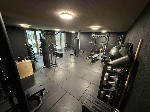 salle de sport chêne-bougeries