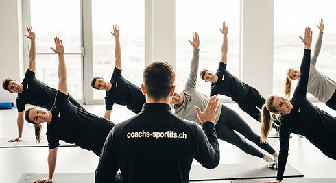coach en entreprise